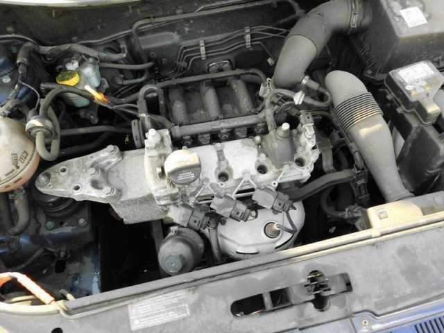 Двигатель 1.2 BMD VW POLO IV 9N ПОСЛЕ РЕСТАЙЛА 06г. FABIA SEAT