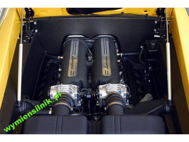 Двигатель LAMBORGHINI GALLARDO 5.0 V10 замена гарантия