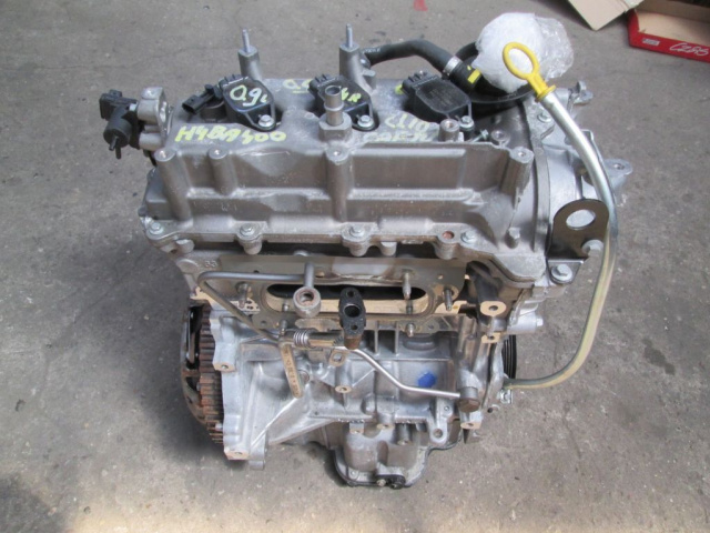 Двигатель RENAULT CLIO IV 0.9 TCE H4BA400 14R