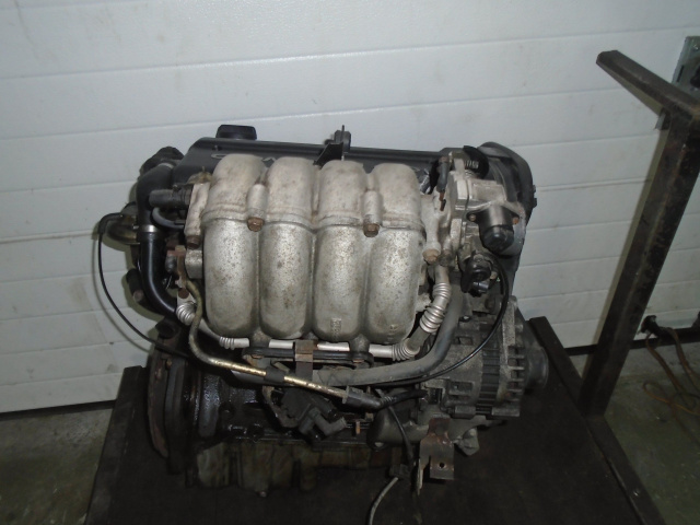 DAEWOO NUBIRA II 1.6 16V двигатель в сборе