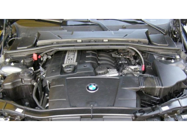 BMW E81 E87 E90 E85 1 3 5 двигатель N43B20 170 л.с. 2, 0