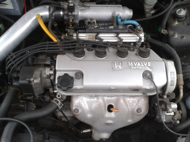 Honda Civic 5gen1.5 двигатель D15B7 в сборе !!!