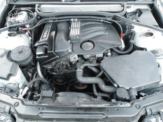 BMW E46 N42B20A двигатель 1.8 2.0 VALVETRONIC гарантия