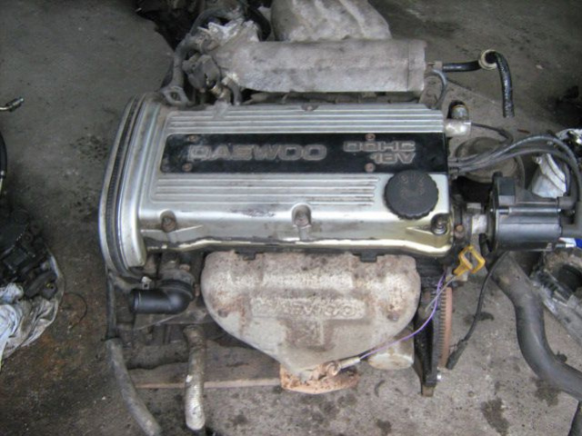 Daewoo Espero Nexia 1.5 16V двигатель