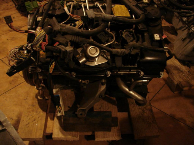 BMW e87 e60 e90 e92 двигатель в сборе. 2.0i N43b20a 170 л.с.