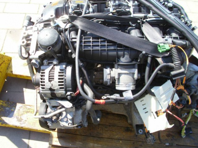 Двигатель BMW N54B30A 3.5i E87 E90 E91 E92 E93 306KM