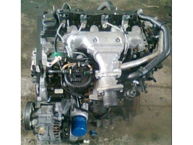 Lancia Phedra 2.2 JTD двигатель 2.2HDI без навесного оборудования