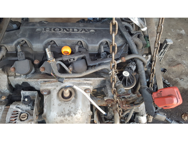 Двигатель R18A1 Honda Civic Frv 06-011