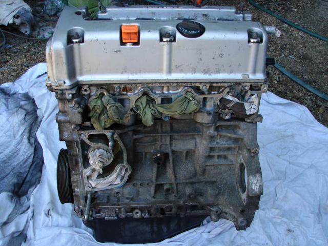Двигатель Honda crv ii CR-V 2 2.0 K20A4