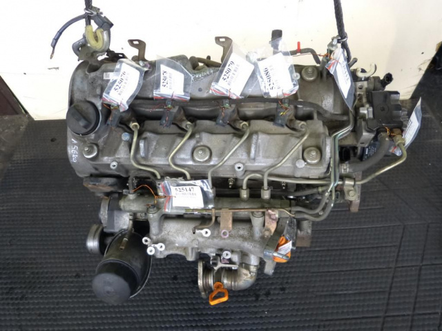 Двигатель N22A2 2, 2i-ctdi 140 л.с. Honda CR-V II 01-06r