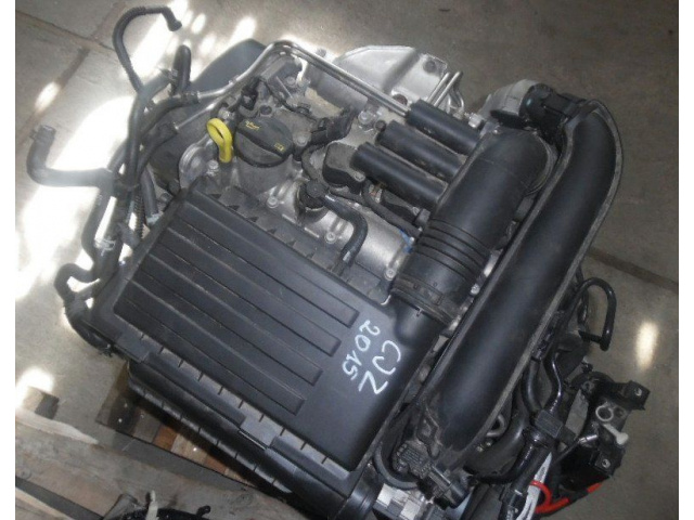 Двигатель в сборе CJZ VW AUDI SKODA SEAT 1.2 TSI