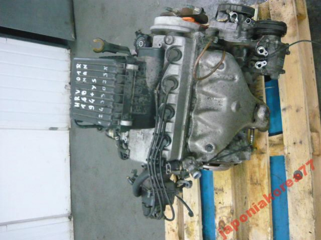 HONDA HRV HR-V 2001г. 1, 6 бензин двигатель D16W1