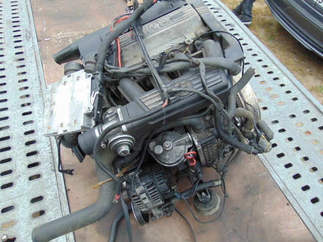 Двигатель BMW E36 1, 8 TDS насос форсунки Турбина в сборе