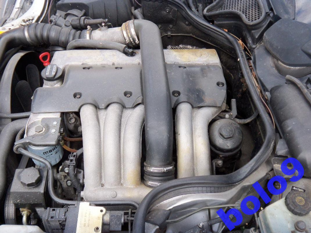 Двигатель Mercedes Sprinter E W210 2.9 TDI в сборе