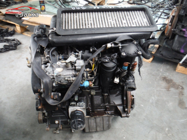Двигатель CITROEN XSARA PEUGEOT 306 406 1, 9 TD