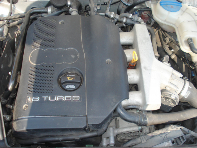 AUDI A4 B6 двигатель в сборе 1.8T AVJ 150 л.с. Отличное состояние