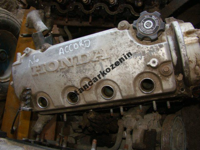 HONDA ACCORD VI 1998-02 двигатель 1.6