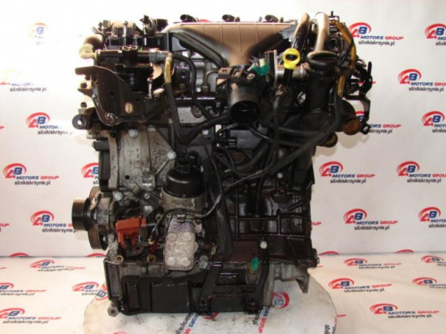 Двигатель FIAT ULYSSE 2.0 HDI 16V RHR 136 KM ZGIERZ