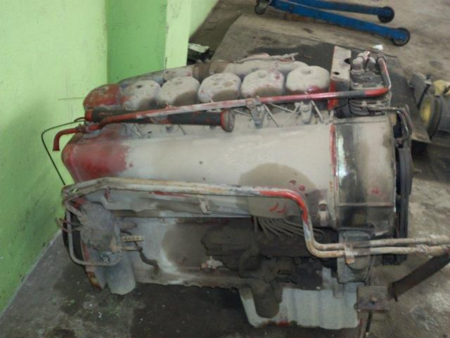 Двигатель Deutz 6-cylindrow BF6L913 Iveco Magirus
