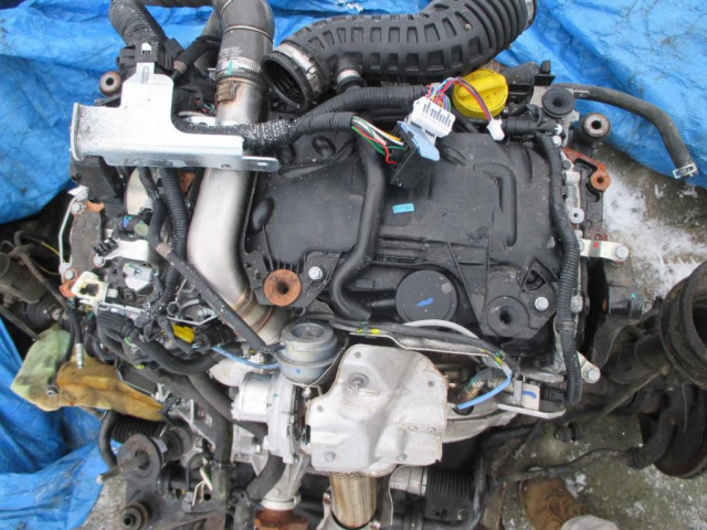 Двигатель 2, 0DCI M9R x866 150 л.с. RENAULT KOLEOS 2010г..