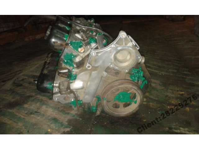 DODGE CARAVAN 3.8 V6 96-00 двигатель голый без навесного оборудования гаранти