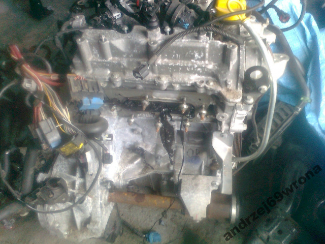 Двигатель Renault Clio Captur 0, 9 TCE 600km 2014 год