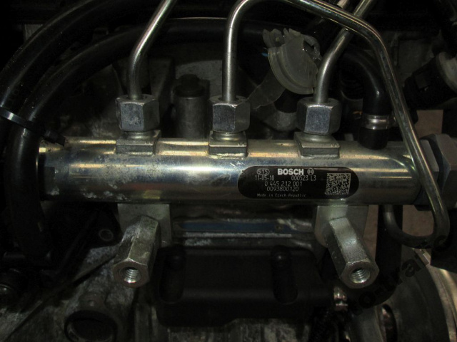 Двигатель LOMBARDINI DCI MICROCAR LIGIER 2011R новый