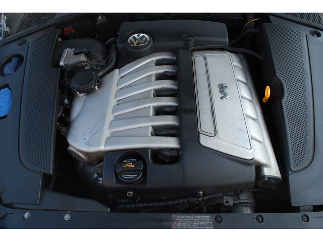 Двигатель VW PHAETON 3.2 AYT исправный гарантия