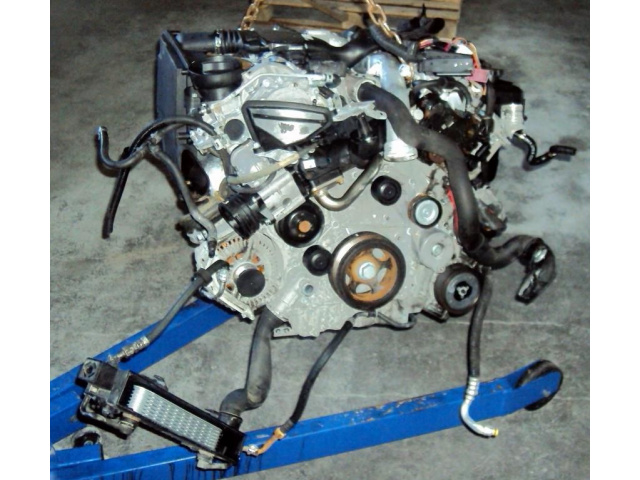 Двигатель в сборе Mercedes C S CLS ML 3.0 Cdi V6