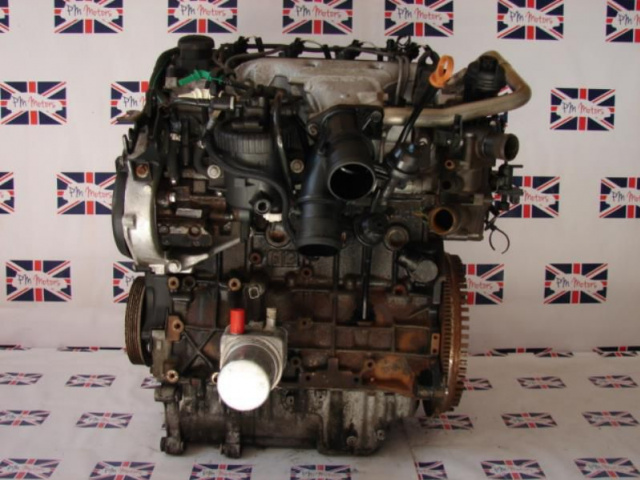 Двигатель форсунки в сборе PEUGEOT 807 2.0 16V RHW