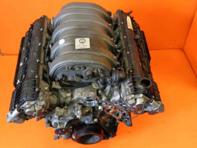 MERCEDES C W204 63 AMG 6.3 6.2 V8 12r 457KM двигатель