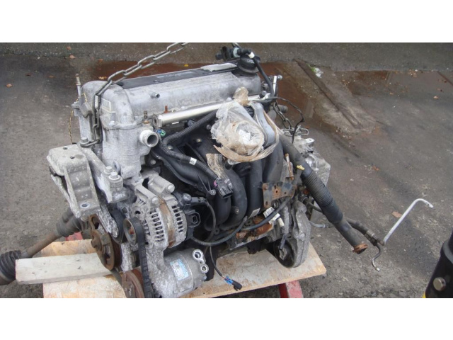 Двигатель 2.2 Ecotec Chevrolet Pontiac Saturn Opel