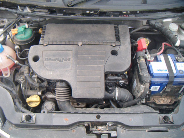 Fiat idea двигатель 1.3m-j 06г. TYCHY