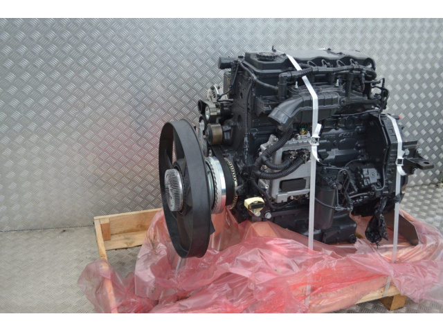 IVECO EUROCARGO TECTOR двигатель F4AE3481D новый!