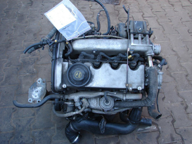 Двигатель в сборе Fiat Brava 1, 9JTD