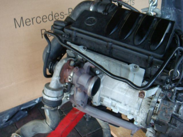 MERCEDES A B класса W169 245 двигатель 200 180CDI 76tk