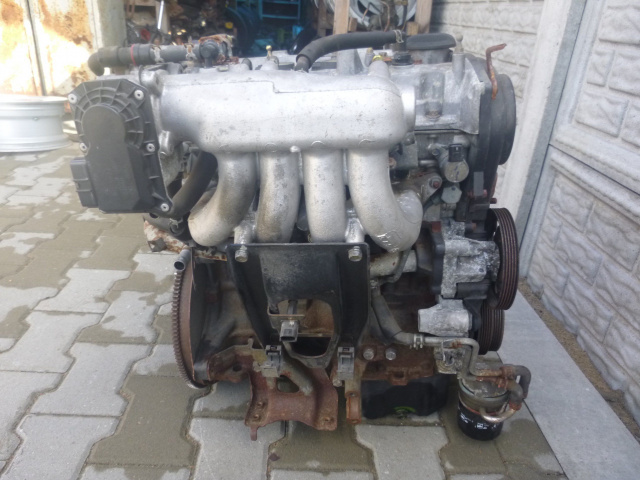 MITSUBISHI COLT CZT двигатель 150 л.с. бензин 4G15