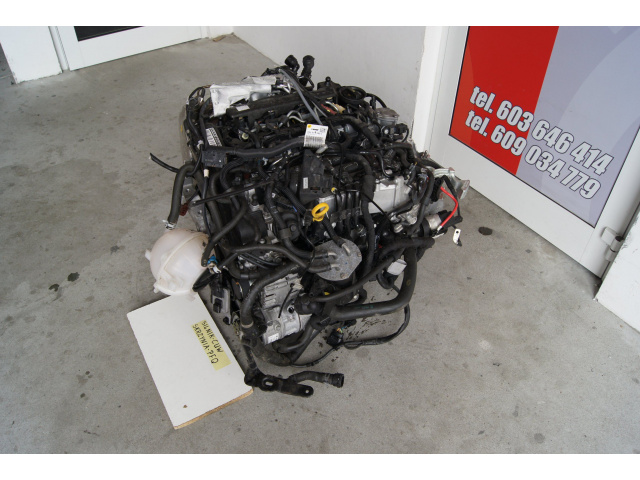 VW SHARAN 2.0TDI двигатель CUW коробка передач PFQ 21562KM