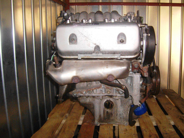 Двигатель Honda Legend V6 C32A2 3.2
