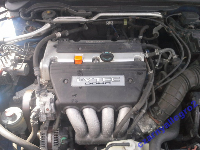 Двигатель HONDA ACCORD 2, 0 I-VTEC K20A6 02-06