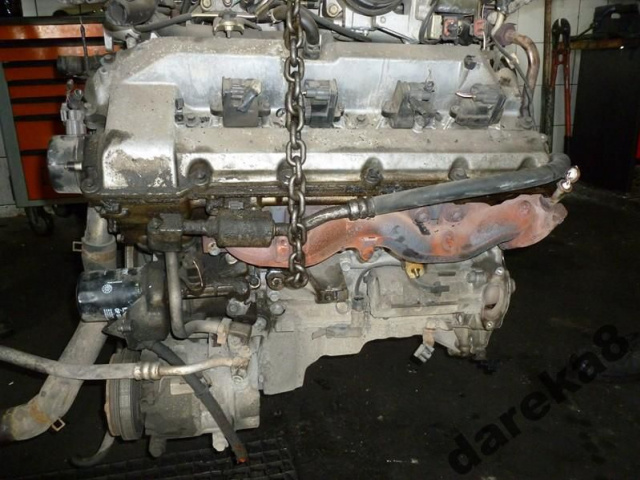 Двигатель INFINITI Q45 4.5 281 KM 1996 год