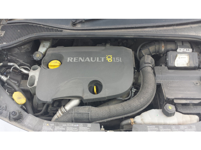 Renault Clio III 1, 5 DCI K9K 766 двигатель в сборе!