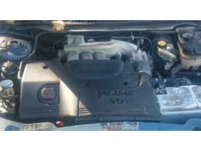 Двигатель в сборе Jaguar X-Type 3.0 V6 231 л.с.