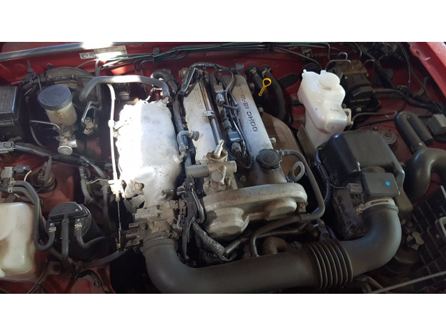 Двигатель 1.8 Mazda MX5 nb ПОСЛЕ РЕСТАЙЛА