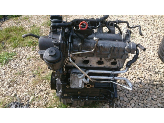 Двигатель 1, 4 16V BWK VW SEAT SKODA AUDI