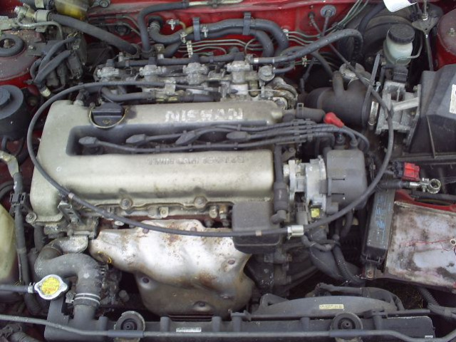 Двигатель NISSAN 100 NX,, 2.0 -{ GTI }..95г..