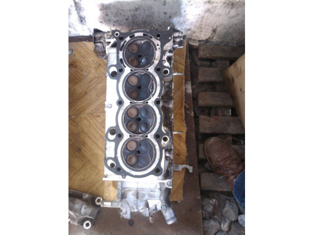 Двигатель honda accord 2.0 VTEC 155KM поврежденный