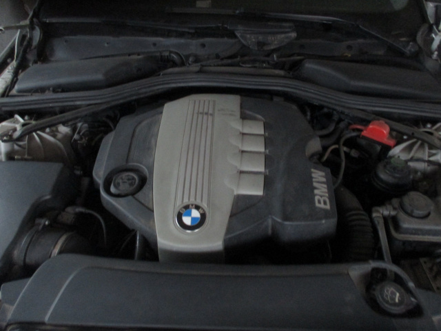 Двигатель в сборе BMW E90 E60 2.0 D N47D20A 177 л.с.