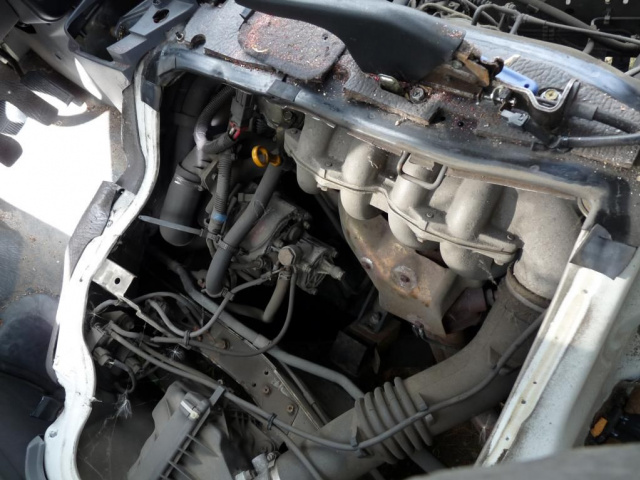 Двигатель в сборе Nissan Vanette Cargo 2, 3d