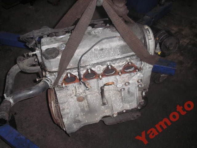 Двигатель Honda Civic 92-95 1.5 d15b7 coupe